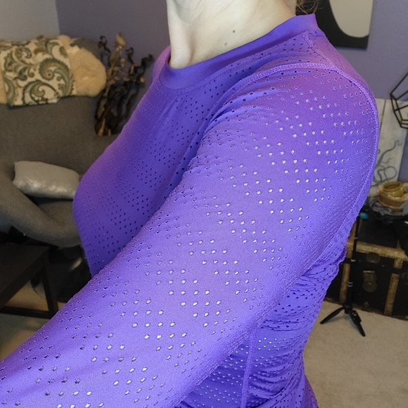 Purple Chill Long T RC - Picture 3 of 4